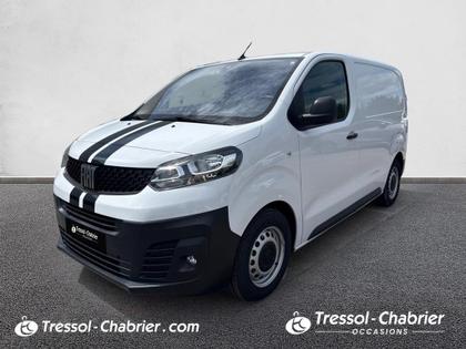 Fiat Scudo - SCUDO FOURGON 1.5 MULTIJET 120 COMPACT BUSINESS - 20 790 €