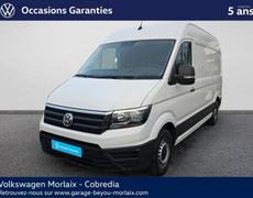 Volkswagen Crafter Saint-Martin-des-Champs