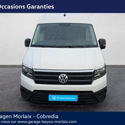 Volkswagen Crafter 35 L3H3 2.0 TDI 140ch Business Traction BVA8 Saint-Martin-des-Champs