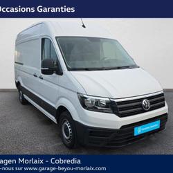 Volkswagen Crafter 35 L3H3 2.0 TDI 140ch Business Traction BVA8 Saint-Martin-des-Champs