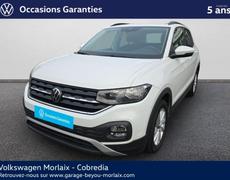 Volkswagen T-Cross Saint-Martin-des-Champs