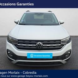 Volkswagen T-Cross 1.0 TSI 95ch Life Saint-Martin-des-Champs