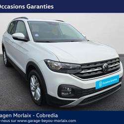 Volkswagen T-Cross 1.0 TSI 95ch Life Saint-Martin-des-Champs
