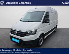 Volkswagen Crafter Saint-Martin-des-Champs