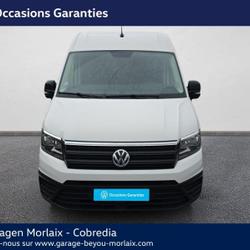 Volkswagen Crafter 30 L3H3 2.0 TDI 140ch Business Traction Saint-Martin-des-Champs