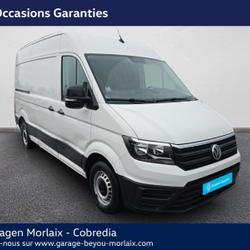 Volkswagen Crafter 30 L3H3 2.0 TDI 140ch Business Traction Saint-Martin-des-Champs