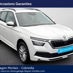 Skoda Kamiq 1.0 TSI 95ch Business Saint-Martin-des-Champs