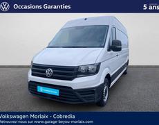 Volkswagen Crafter Saint-Martin-des-Champs
