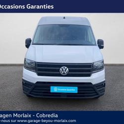 Volkswagen Crafter 35 L4H3 2.0 TDI 177ch Business Traction Saint-Martin-des-Champs