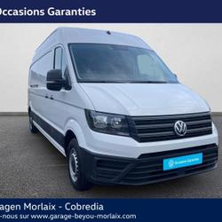 Volkswagen Crafter 35 L4H3 2.0 TDI 177ch Business Traction Saint-Martin-des-Champs