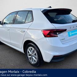 Skoda Fabia 1.0 TSI 95ch Ambition Saint-Martin-des-Champs