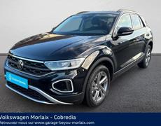 Volkswagen T-Roc Saint-Martin-des-Champs