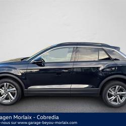 Volkswagen T-Roc 1.0 TSI 116ch VW Edition Saint-Martin-des-Champs