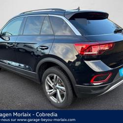 Volkswagen T-Roc 1.0 TSI 116ch VW Edition Saint-Martin-des-Champs