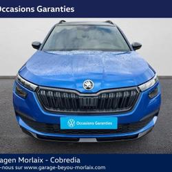 Skoda Kamiq 1.0 TSI Evo 110ch Monte-Carlo DSG7 Saint-Martin-des-Champs