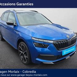 Skoda Kamiq 1.0 TSI Evo 110ch Monte-Carlo DSG7 Saint-Martin-des-Champs