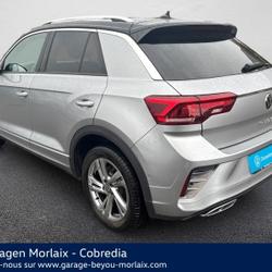 Volkswagen T-Roc 1.0 TSI 110 R-Line Saint-Martin-des-Champs