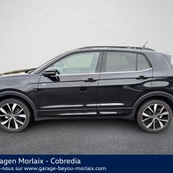 Volkswagen T-Cross 1.0 TSI 116ch R-Line Edition DSG7 Saint-Martin-des-Champs