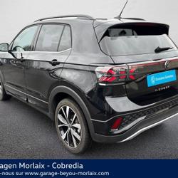 Volkswagen T-Cross 1.0 TSI 116ch R-Line Edition DSG7 Saint-Martin-des-Champs