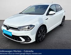 Volkswagen Polo - 1.0 TSI 95ch R-Line - 21 490 €