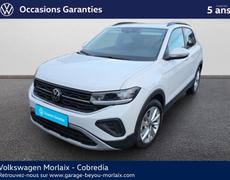 Volkswagen T-Cross Saint-Martin-des-Champs