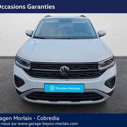 Volkswagen T-Cross 1.0 TSI 116ch VW Edition DSG7 Saint-Martin-des-Champs