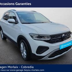 Volkswagen T-Cross 1.0 TSI 116ch VW Edition DSG7 Saint-Martin-des-Champs