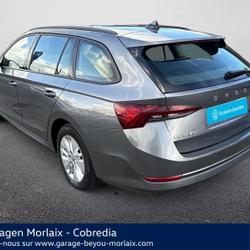 Skoda Octavia Combi 2.0 TDI 116ch Business DSG7 Euro6d-AP Saint-Martin-des-Champs