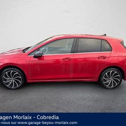 Volkswagen Golf 8 1.4 eHybrid OPF 204ch Style DSG6 Saint-Martin-des-Champs