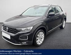 Volkswagen T-Roc Saint-Martin-des-Champs