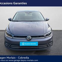 Volkswagen Polo 1.0 TSI 95ch Style Saint-Martin-des-Champs
