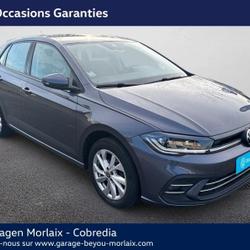 Volkswagen Polo 1.0 TSI 95ch Style Saint-Martin-des-Champs