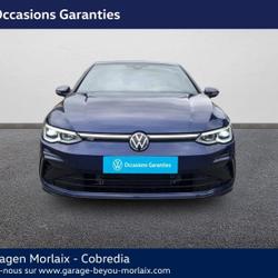 Volkswagen Golf 8 1.5 eTSI OPF 150ch R-Line DSG7 Saint-Martin-des-Champs
