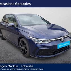 Volkswagen Golf 8 1.5 eTSI OPF 150ch R-Line DSG7 Saint-Martin-des-Champs