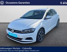 Volkswagen Polo Saint-Martin-des-Champs