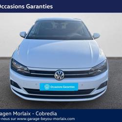 Volkswagen Polo 1.0 TSI 95ch Connect Euro6d-T Saint-Martin-des-Champs