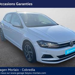 Volkswagen Polo 1.0 TSI 95ch Connect Euro6d-T Saint-Martin-des-Champs