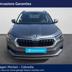 Skoda Karoq 2.0 TDI 116ch SCR Business DSG7 Saint-Martin-des-Champs