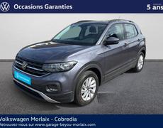 Volkswagen T-Cross Saint-Martin-des-Champs