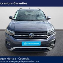Volkswagen T-Cross 1.0 TSI 110ch Life Tech DSG7 Saint-Martin-des-Champs