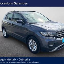 Volkswagen T-Cross 1.0 TSI 110ch Life Tech DSG7 Saint-Martin-des-Champs