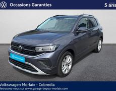 Volkswagen T-Cross Saint-Martin-des-Champs