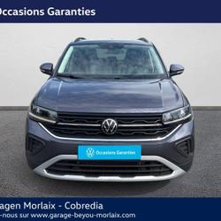 Volkswagen T-Cross 1.0 TSI 116ch VW Edition Saint-Martin-des-Champs
