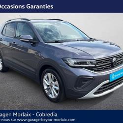 Volkswagen T-Cross 1.0 TSI 116ch VW Edition Saint-Martin-des-Champs