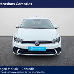 Volkswagen Polo 1.0 TSI 95ch VW Edition Saint-Martin-des-Champs
