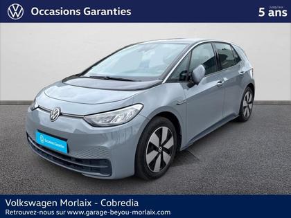 Volkswagen ID3 - 145ch - 58 kWh Life - 18 490 €