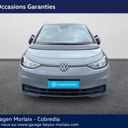 Volkswagen ID3 145ch - 58 kWh Life Saint-Martin-des-Champs