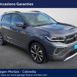 Volkswagen T-Cross 1.0 TSI 116ch R-Line Edition DSG7 Saint-Martin-des-Champs