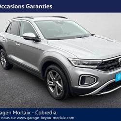 Volkswagen T-Roc 1.0 TSI 116ch VW Edition Saint-Martin-des-Champs