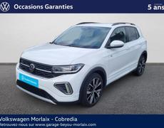 Volkswagen T-Cross Saint-Martin-des-Champs